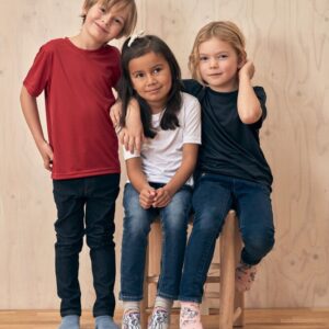 basic active t-paita junior