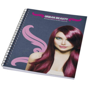 A5 kierremuistikirja