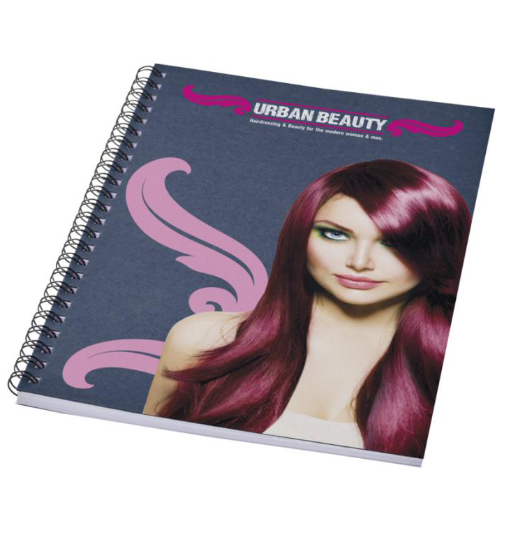 A5 kierremuistikirja