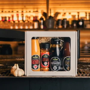 tulinen grillausboxi