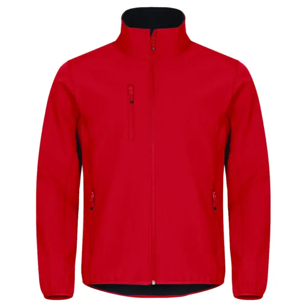 Clique Classic Softshell -takki