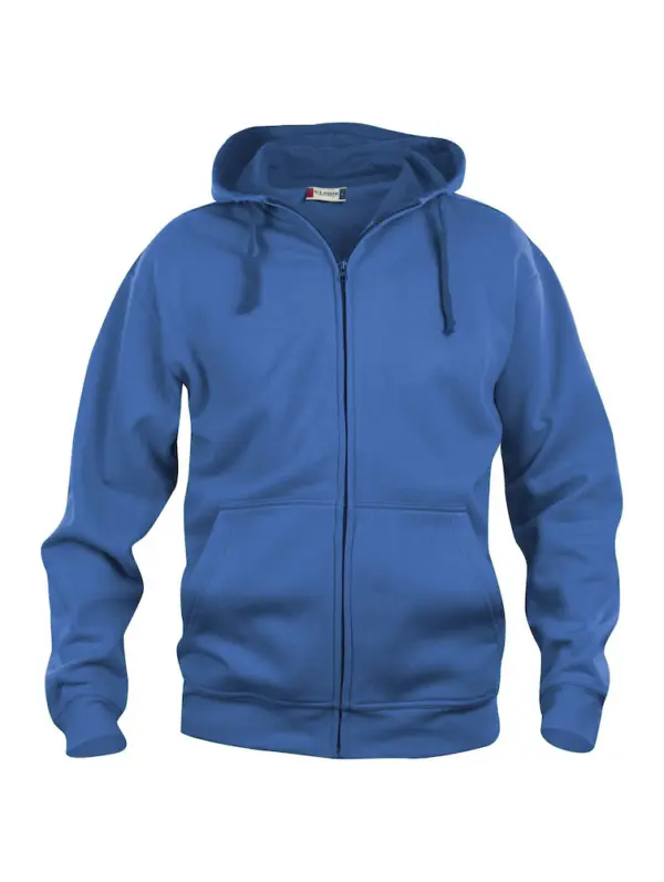 Clique Basic Hoody Full Zip huppari