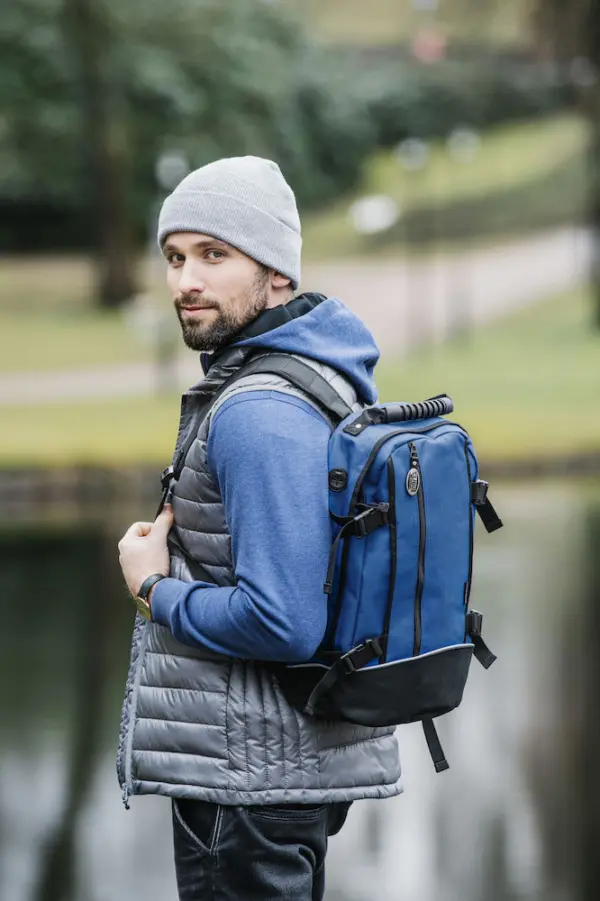 Clique Backpack II monitoimireppu