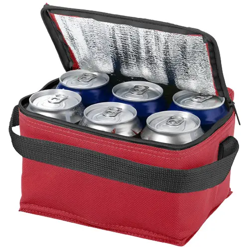 Kylmälaukku 6 tölkille, non woven