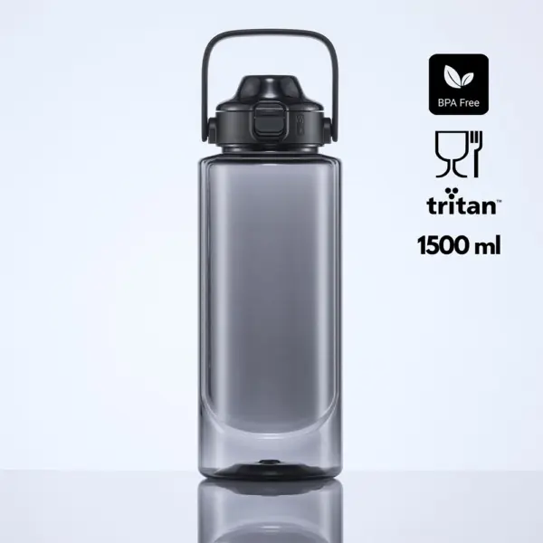 Neon Tritan 1500 ml vesipullo