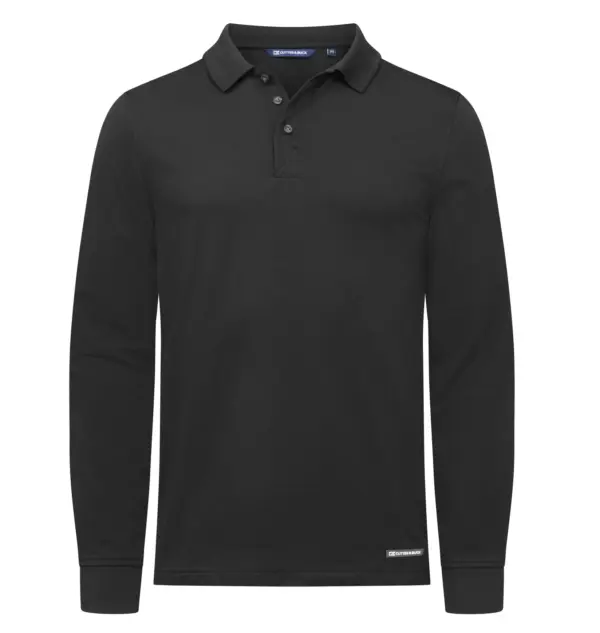 Cutter&Buck Advantage pitkähihainen pikee