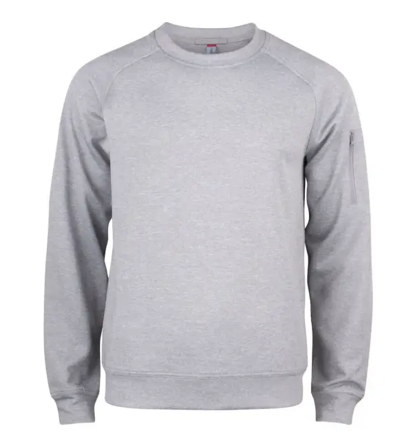 Clique Basic Active Roundneck