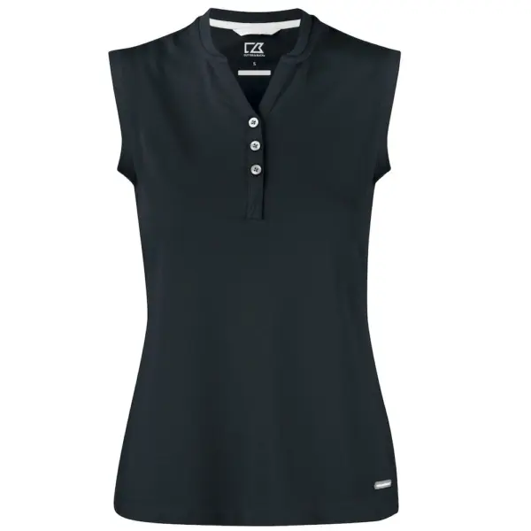 Cutter&Buck Advantage Sleeveless -pikeepaita