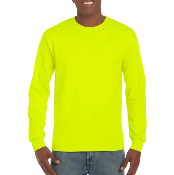 Gildan Ultra Cotton pitkähihainen T-paita