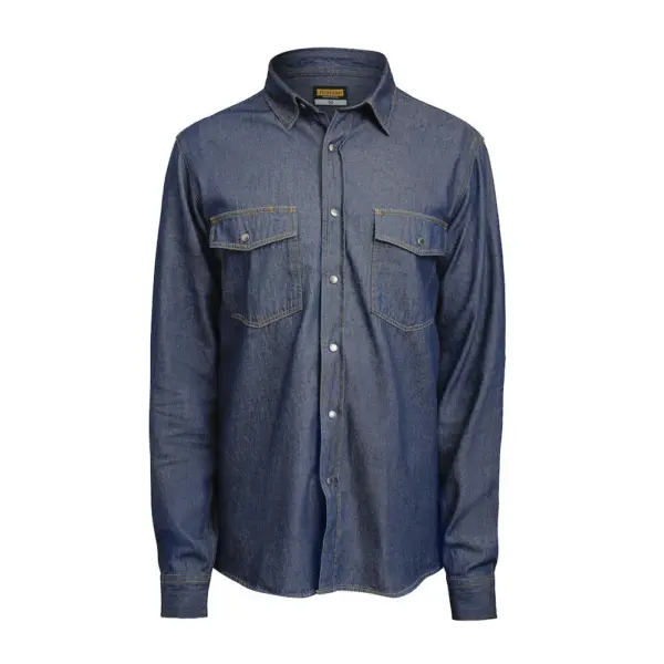 Jobman Denim-paita