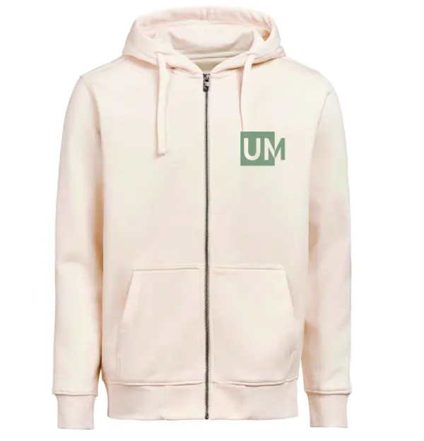 UM vetoketjuhuppari Regular Fit