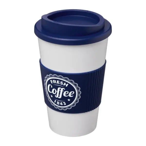 Americano®-eristetty kahvimuki ottimella
