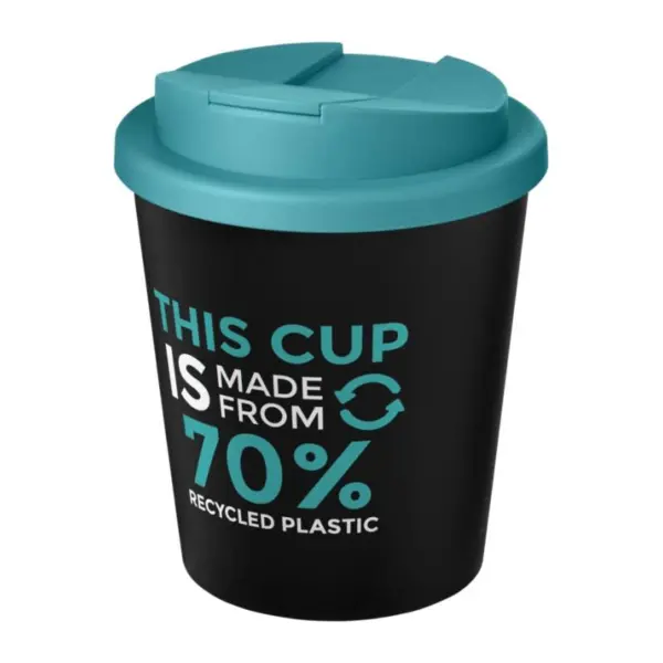 Americano® Espresso Eco 250 ml juomamuki kierrätetystä materiaalista