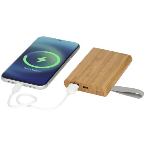 Varavirtalähde Bambu 5000 mAh