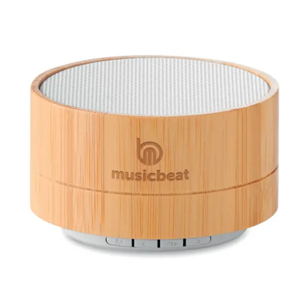 Bluetooth-kaiutin, bambua