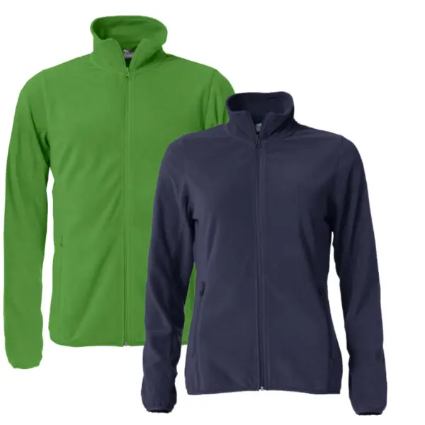 Clique Basic Micro Fleece jacket