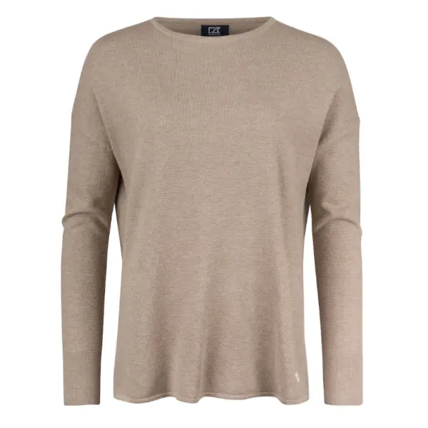 Cutter & Buck Carnation Sweater