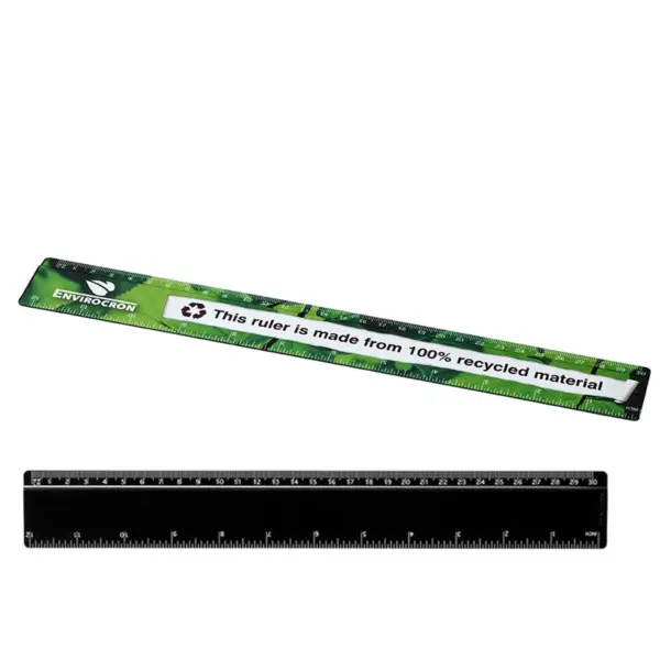 Eko viivain 30 cm