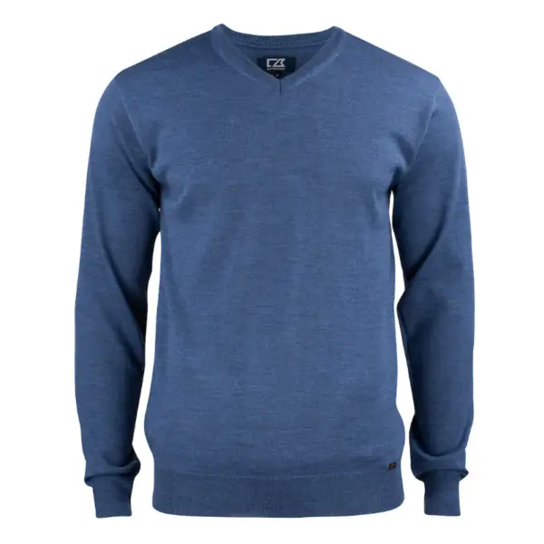 Cutter & Buck Everett V-neck neule