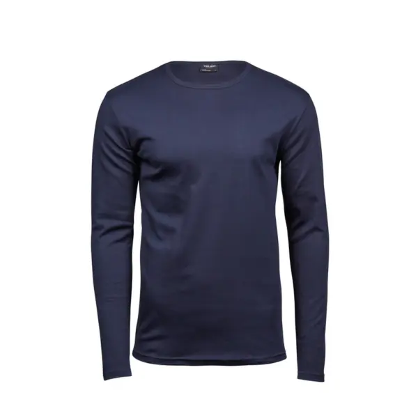 Tee Jays Interlock pitkähihainen paita
