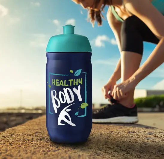 Hydro Flex juomapullo 500 ml