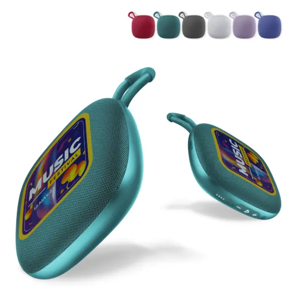Fresh n Rebel vedenkestävä Bluetooth kaiutin