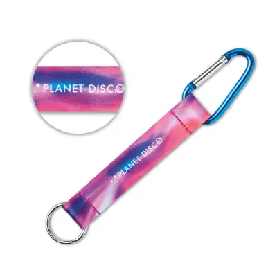 Karabiiniavaimenperä sublimaatiopainettu