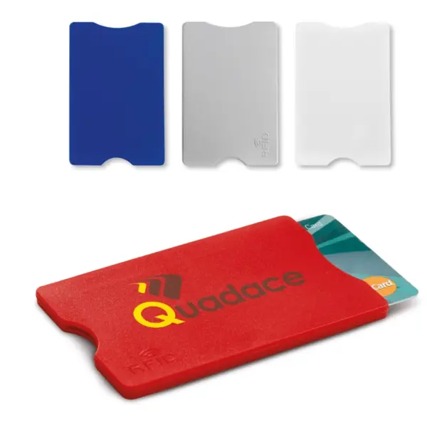 RFID-luottokorttisuojus