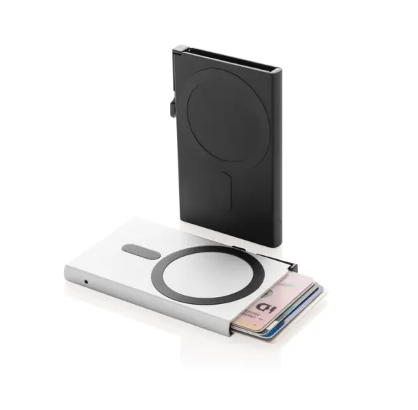RFID -magneettinen puhelinkorttikotelo