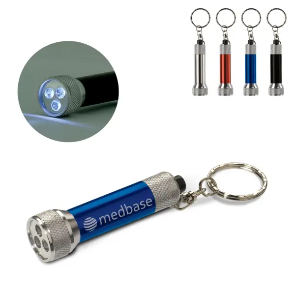 Mini Light avaimenperä