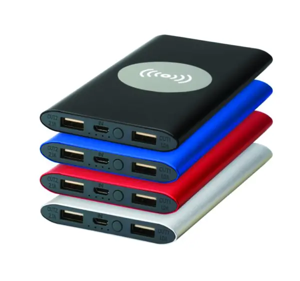 Langaton varavirtalähde Juice 8000 mAh