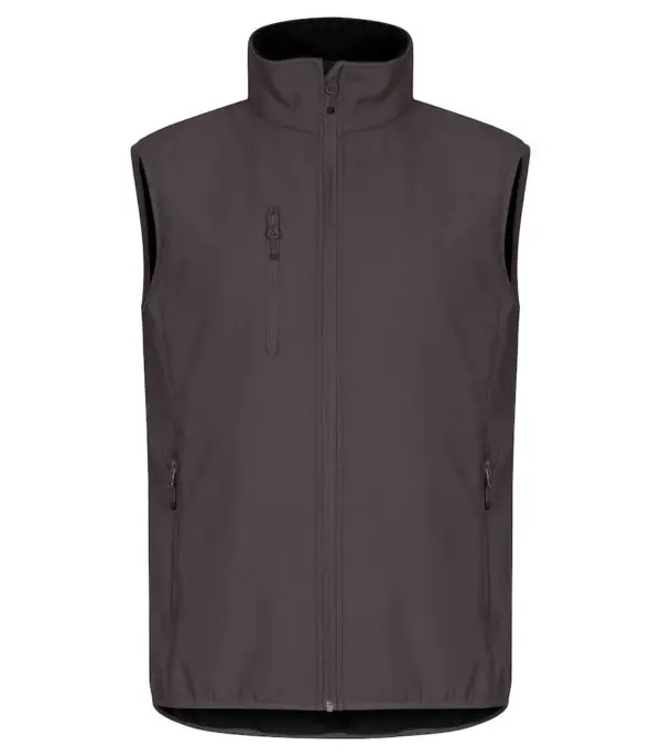 Clique Classic Softshell Vest