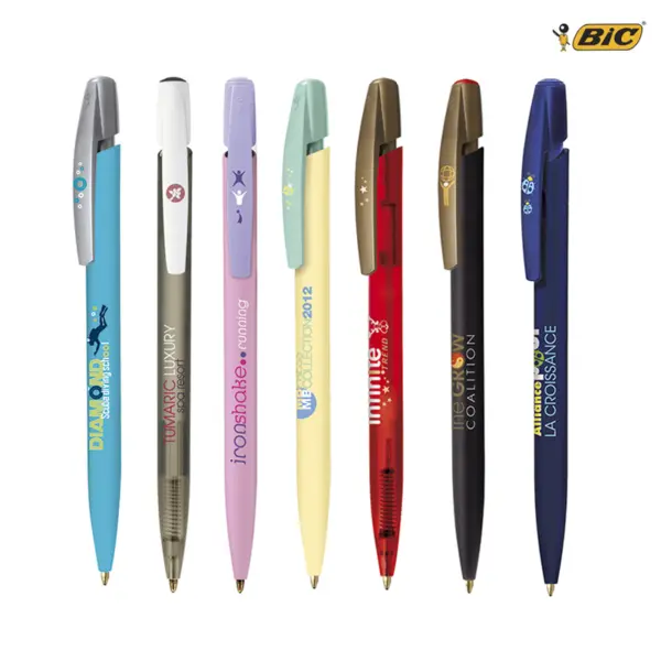 Bic Media Clic kuulakynä
