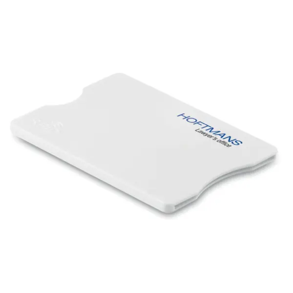 RFID korttikotelo, pehmeä