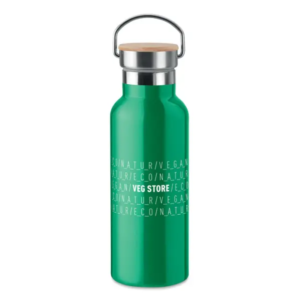 Helsinki teräsjuomapullo 500 ml