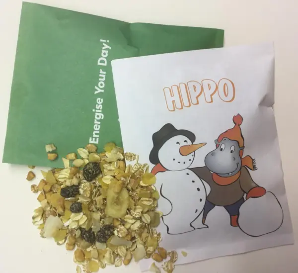 Hedelmämyslipussi