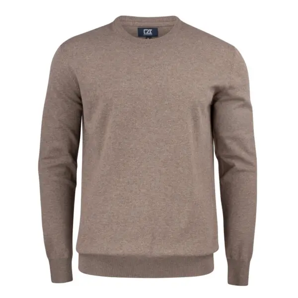 Cutter & Buck Oakville crewneck ja v-neck