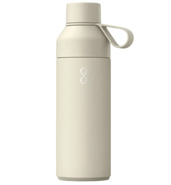 Ocean Bottle 500 ml:n tyhjiöeristetty vesipullo