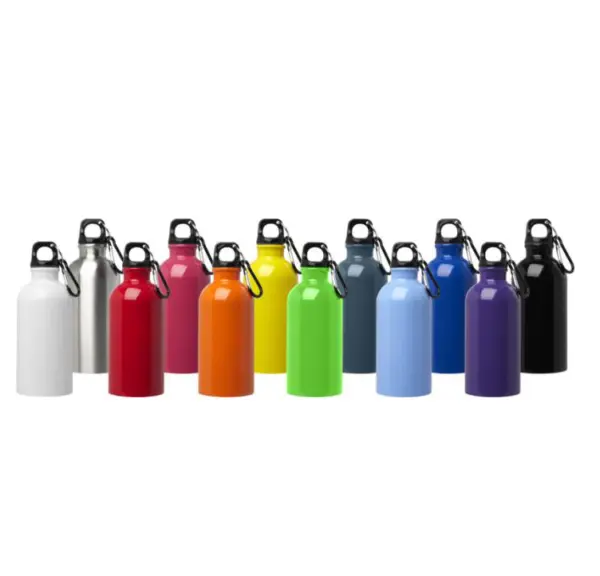 RCS-sertifioitu juomapullo 400 ml