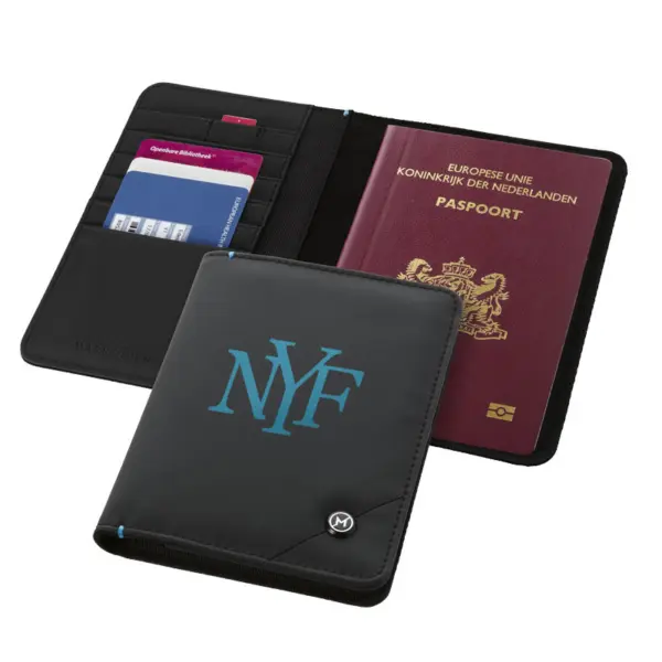 RFID-passikotelo