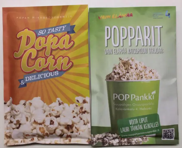 Popcornpussi