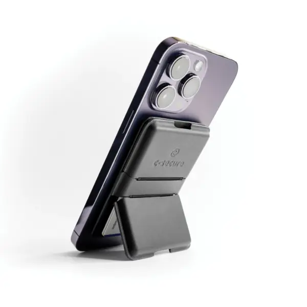 C-Secure Magneettinen puhelinlompakko