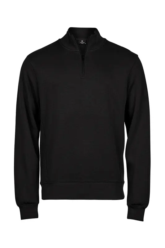 TeeJays Ribbed Interlock -college
