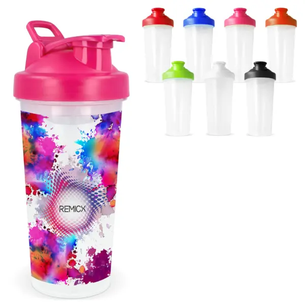 Shaker pullo 700 ml