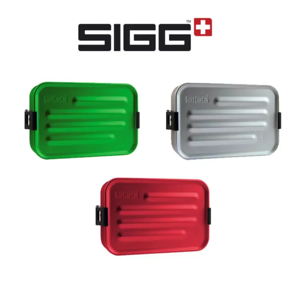SIGG Food Box -eväsrasia 0,9 L