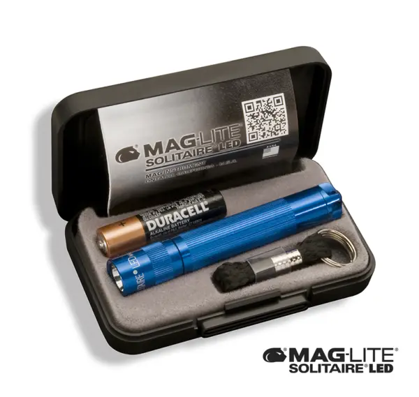 Maglite Solitaire LED avaimenperävalaisin