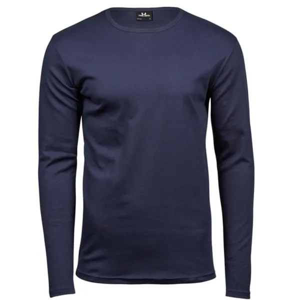 Tee Jays Interlock pitkähihainen paita