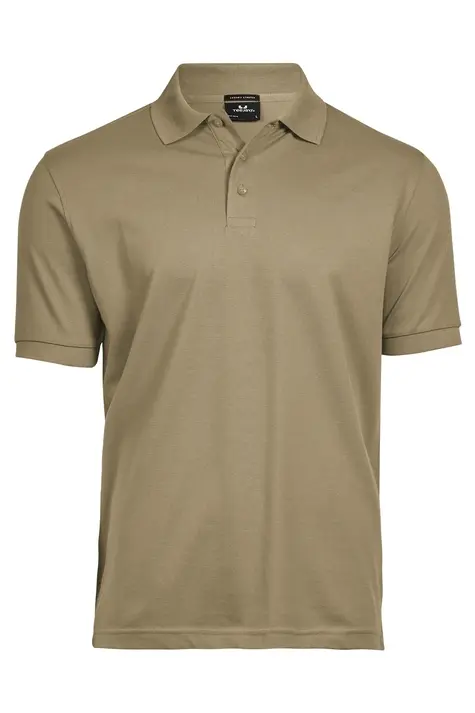 Tee Jays Luxury stretch pikeepaita