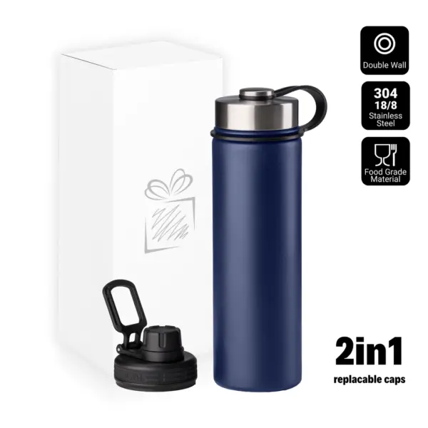 Colorissimo Nordic termosmuki 2in1