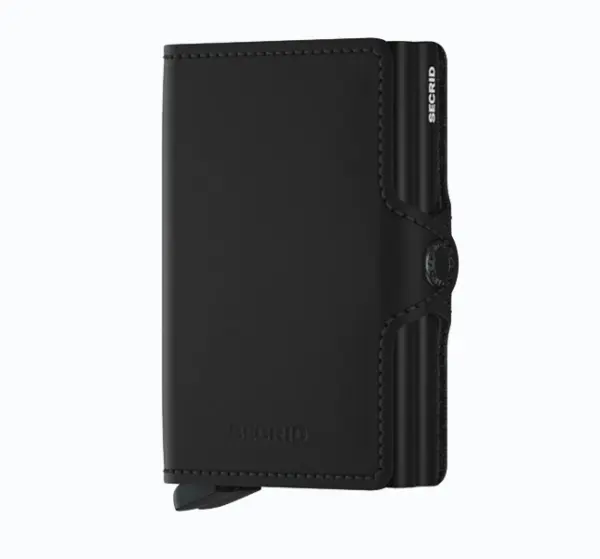 Secrid twinwallet lompakko